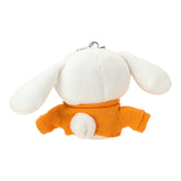 Sanrio Cinnamoroll Mascot Holder Book Keychain